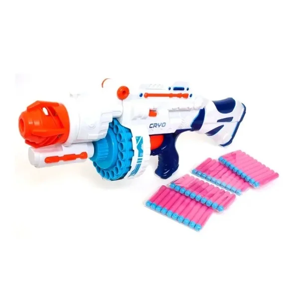 Cryo Agent &ndash; Vortex Phaser Blaster / Bl - 76465-SW